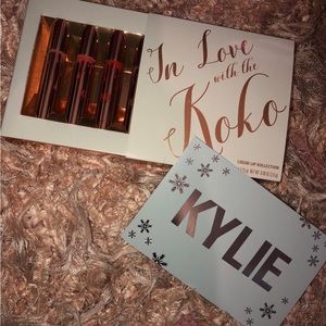 Kylie cosmetics